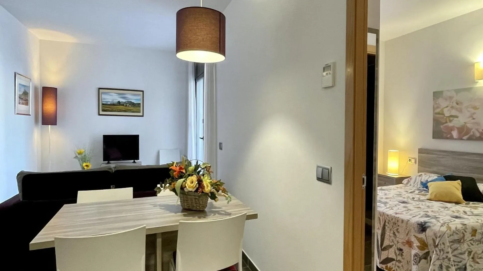 The Apartment In Estartit L'Estartit 0*,